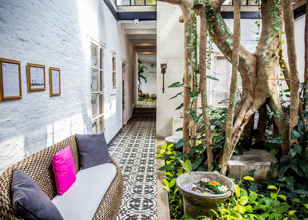 Alko Hotel Boutique Cali Esterno foto