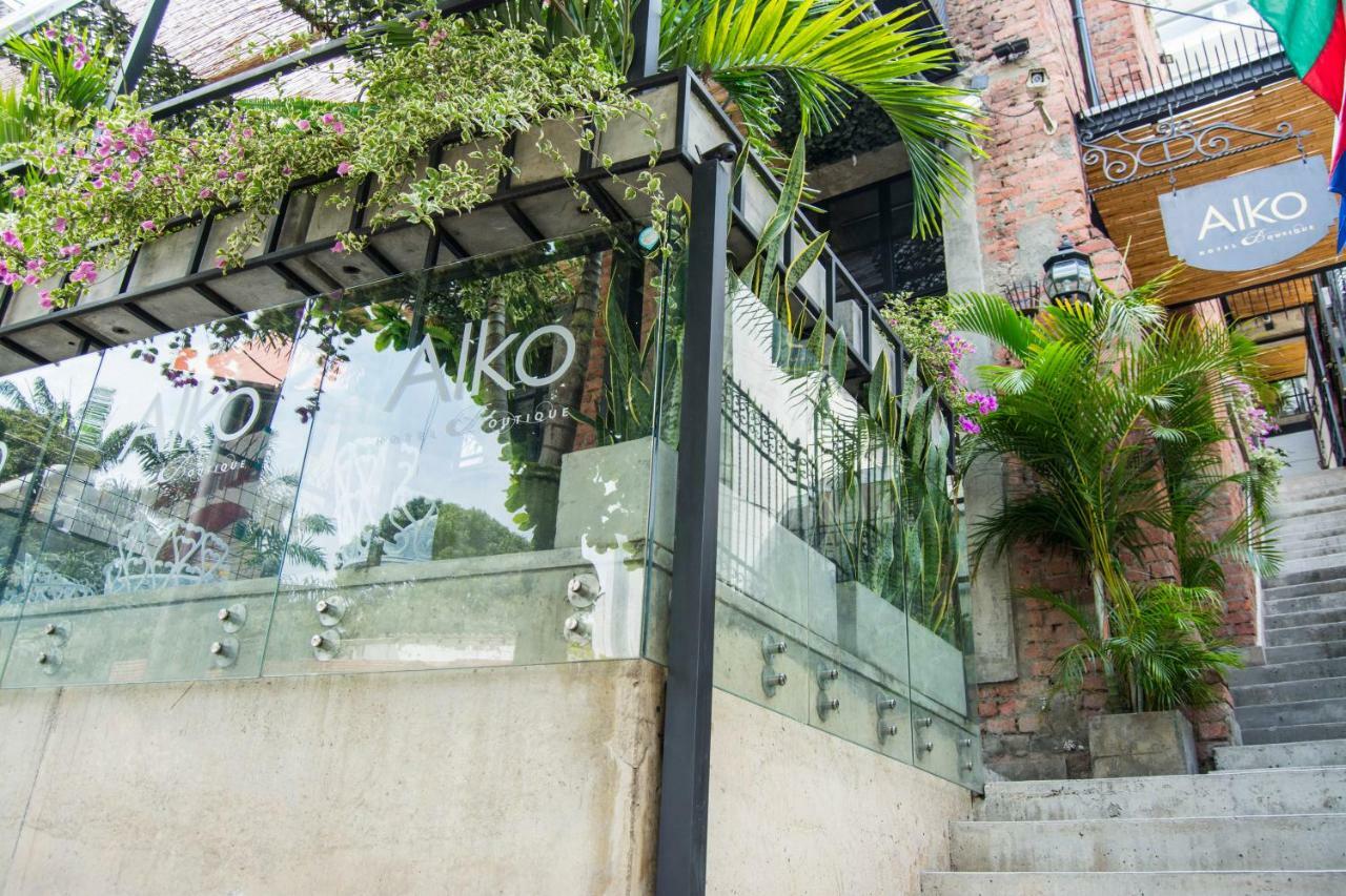 Alko Hotel Boutique Cali Esterno foto