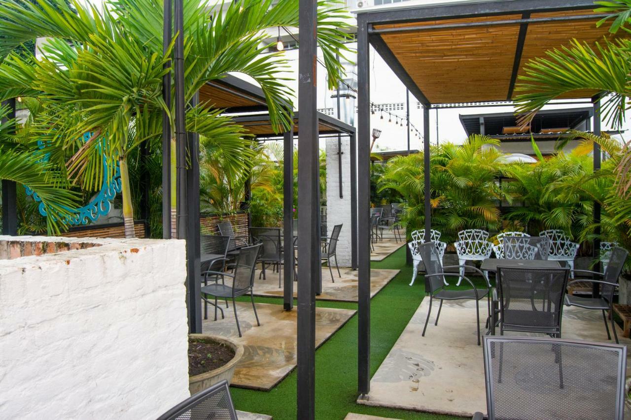 Alko Hotel Boutique Cali Esterno foto