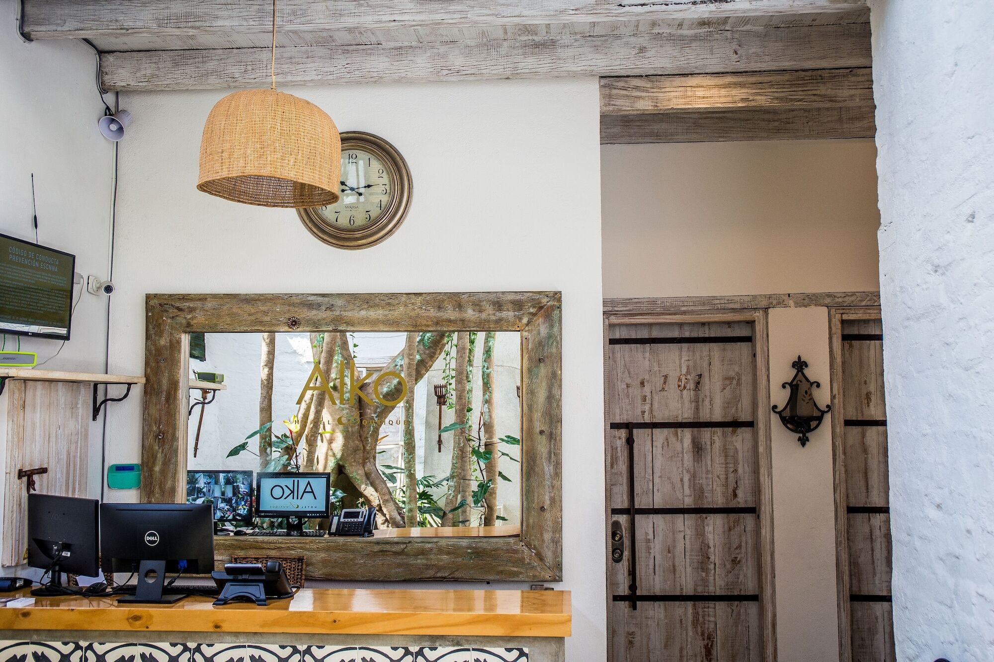 Alko Hotel Boutique Cali Esterno foto