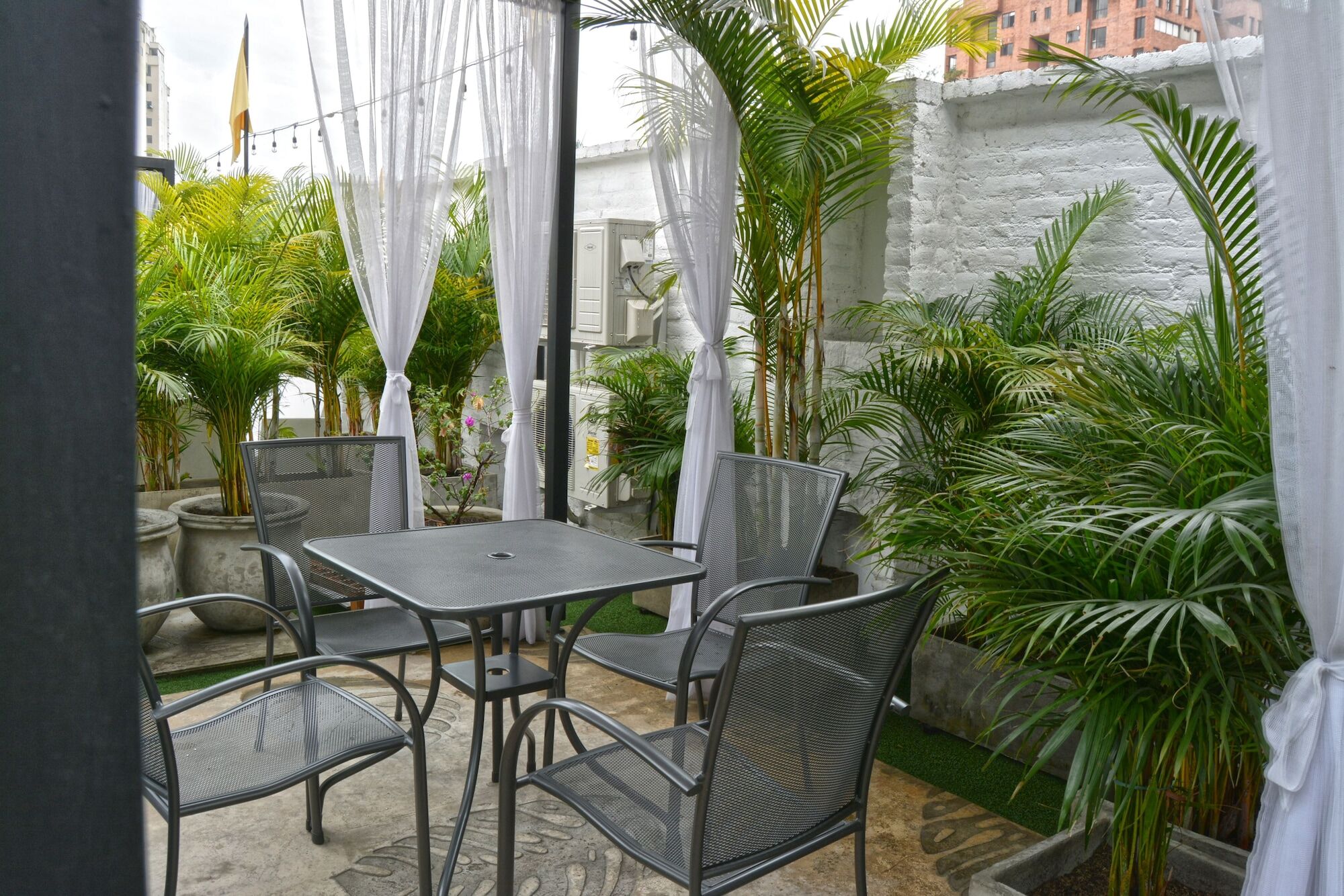 Alko Hotel Boutique Cali Esterno foto